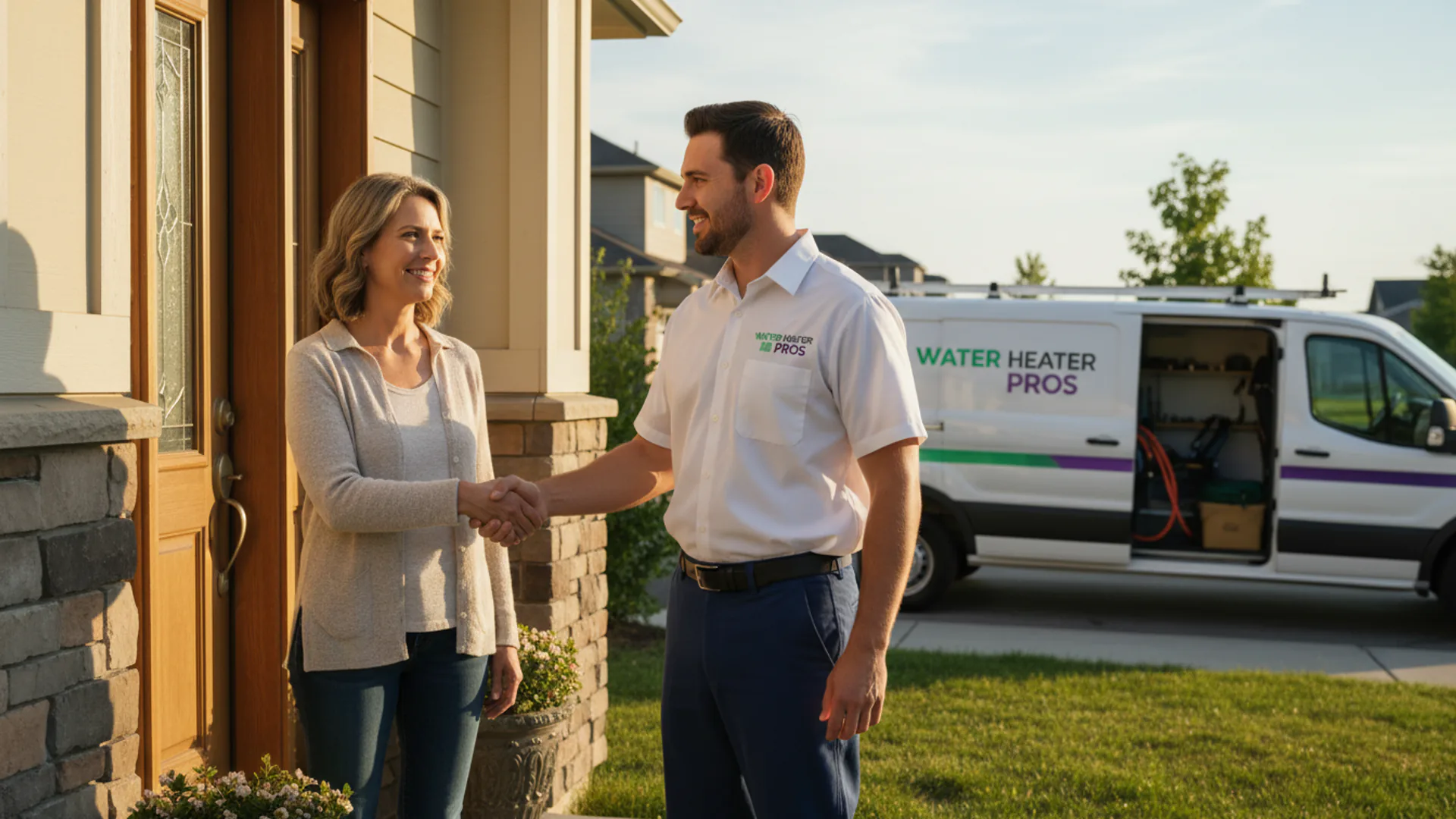 water heater repair in Cedar Rapids, IA Near Me